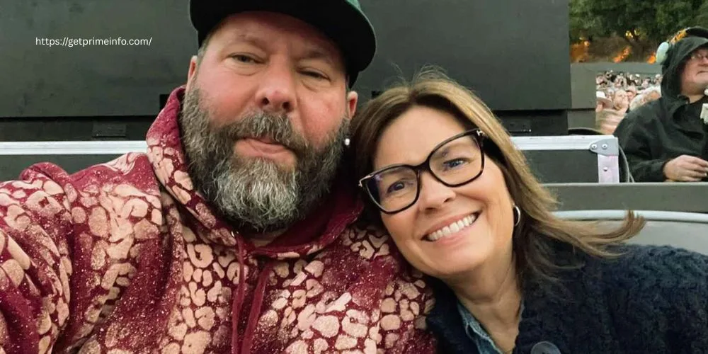 Bert Kreischer's wife LeeAnn Kreischer