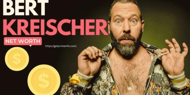 Bert Kreischer's Net Worth in 2026