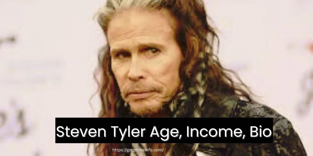 Steven Tyler lifestyle