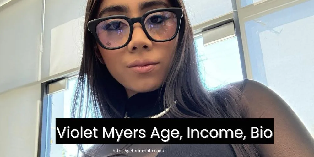 Violet Myers Net Worth in 2026 Explained with lifestyle and wiki
