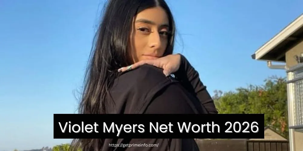 Violet Myers Net Worth in 2026 Explained