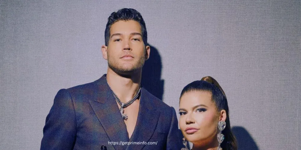 Chanel West Coast husband Dom Fenison