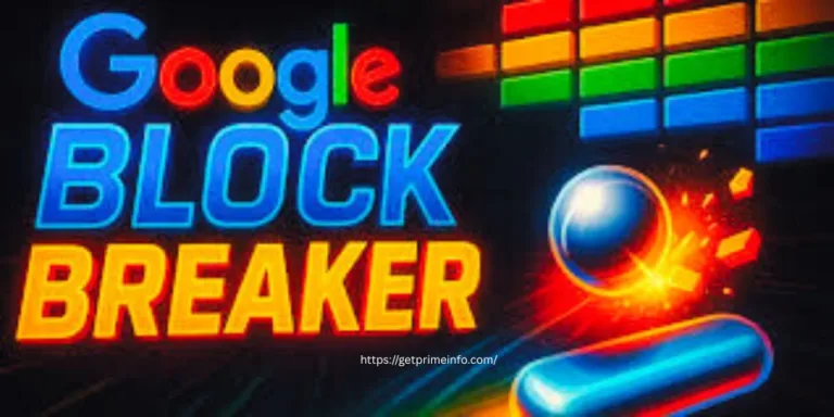 Google Block Breaker game 2026 explained