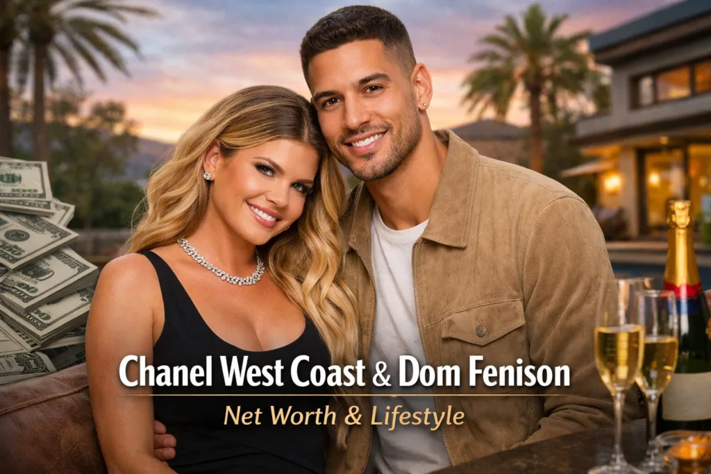 Chanel West Coast Husband Net Worth 2026