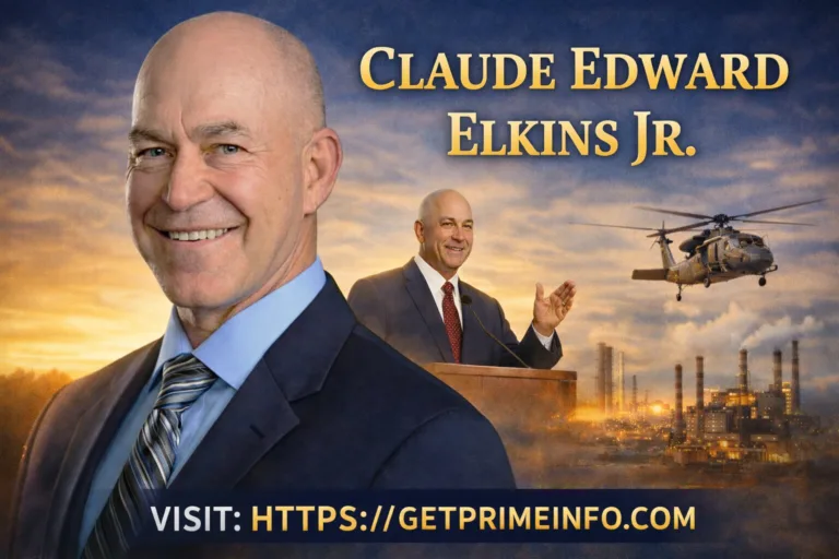 Claude Edward Elkins Jr