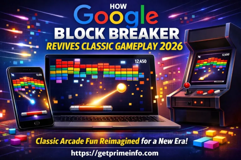 How Google Block Breaker Revives Classic Gameplay 2026