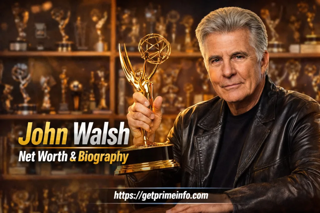 John Walsh net worth bio, age, wiki, wife, all about John Walsh net worth
