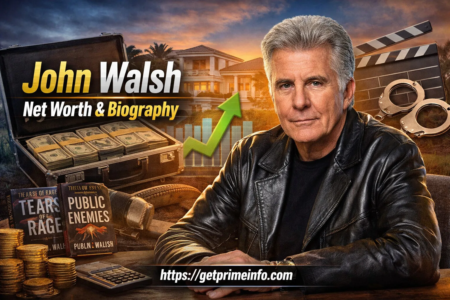 John Walsh net worth complete explained