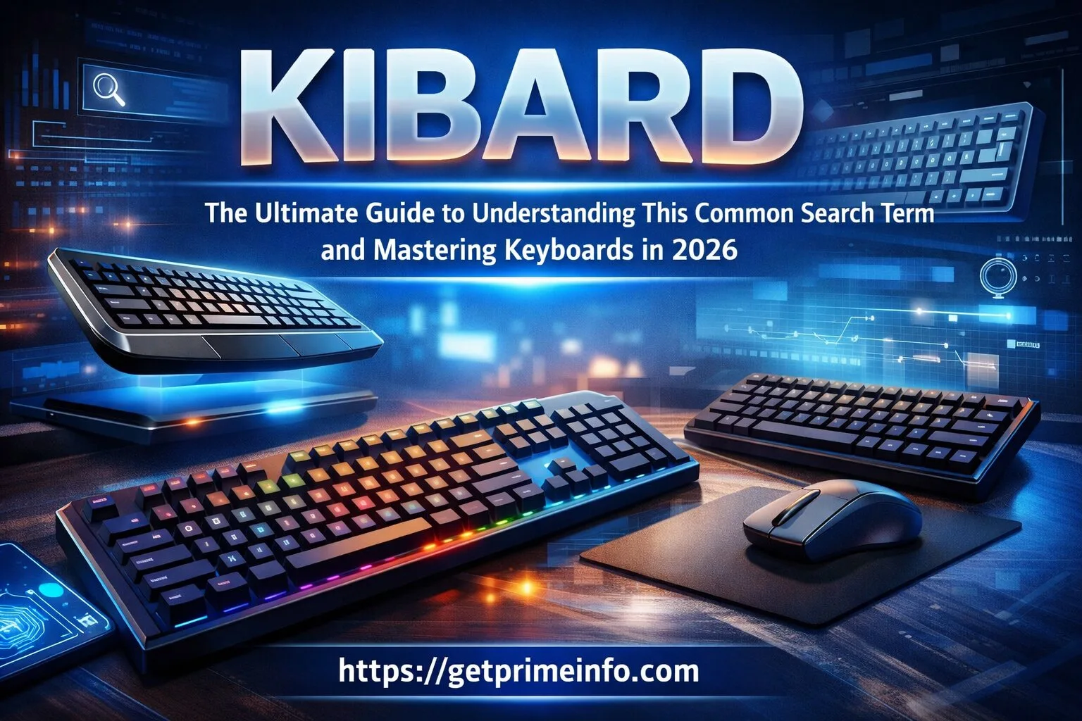 Kibard The Ultimate Guide Common Search Term 2026