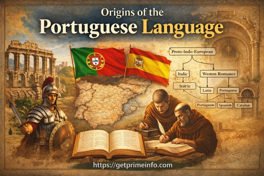  Portuguese Language Origins