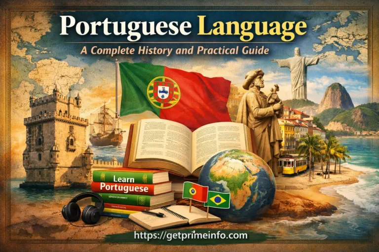 Portuguese Language A Complete History & Practical Guide 2026