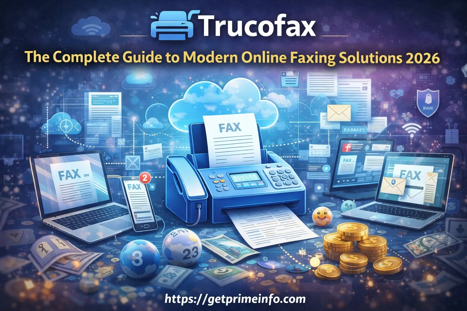 Trucofax The Complete Guide to Modern Online Faxing Solutions 2026