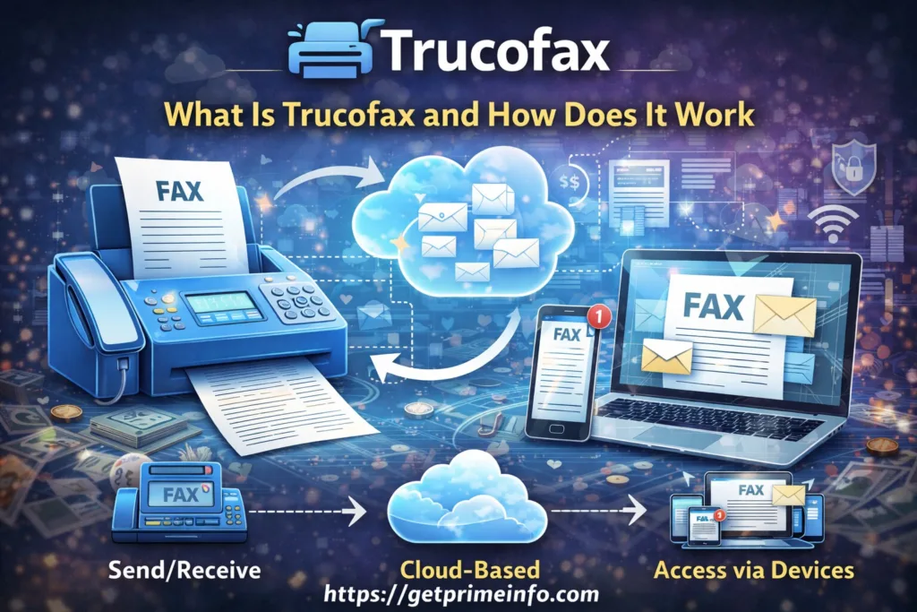 What Is Trucofax and How Does It Work
