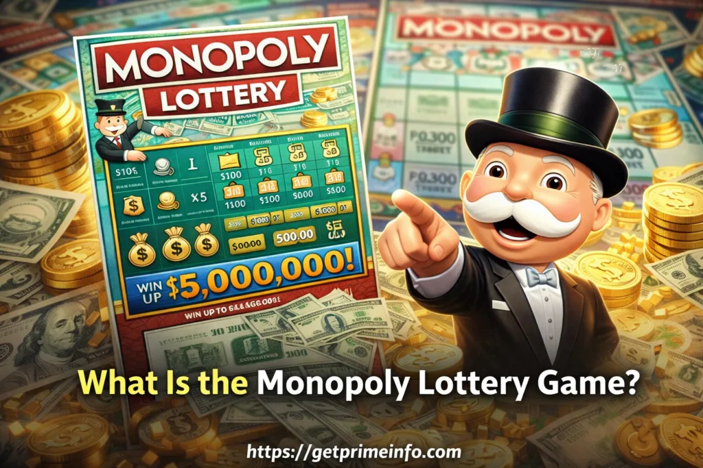 Florida Woman Wins Monopoly Lottery 2026