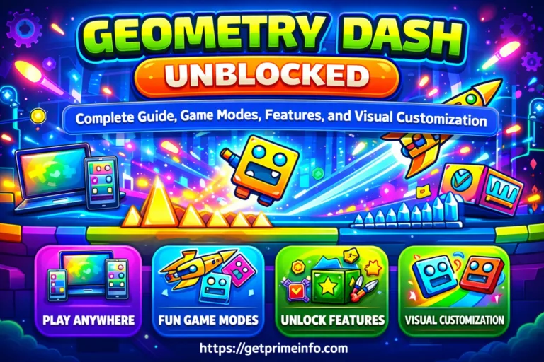 geometry dash unblocked featurs and tips