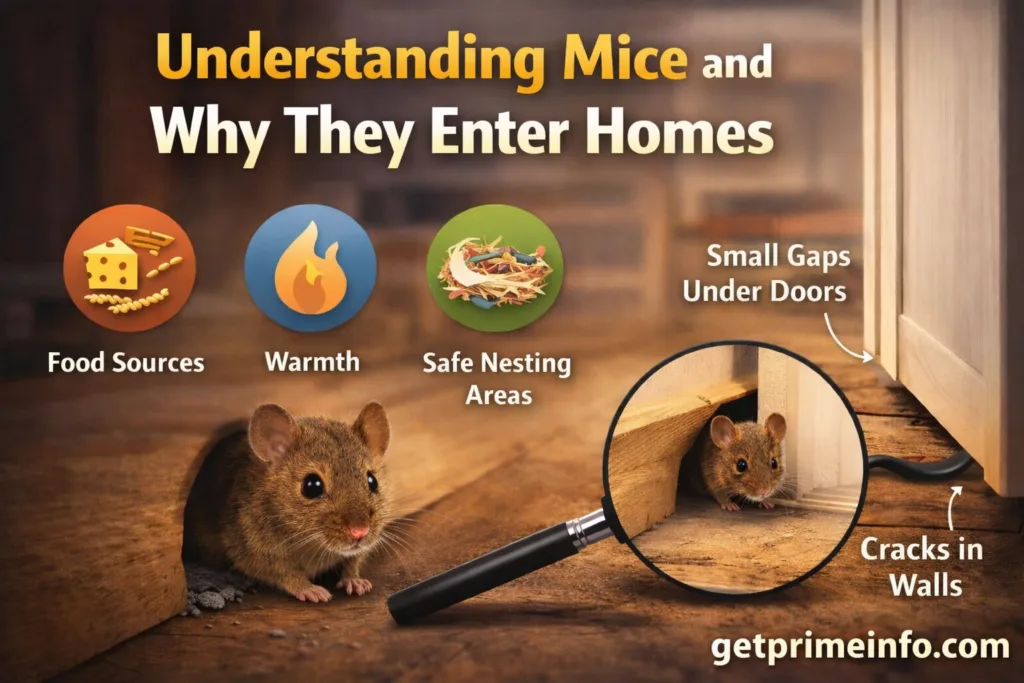 How to Get Rid of Mice Complete Step-by-Step Guide 2026