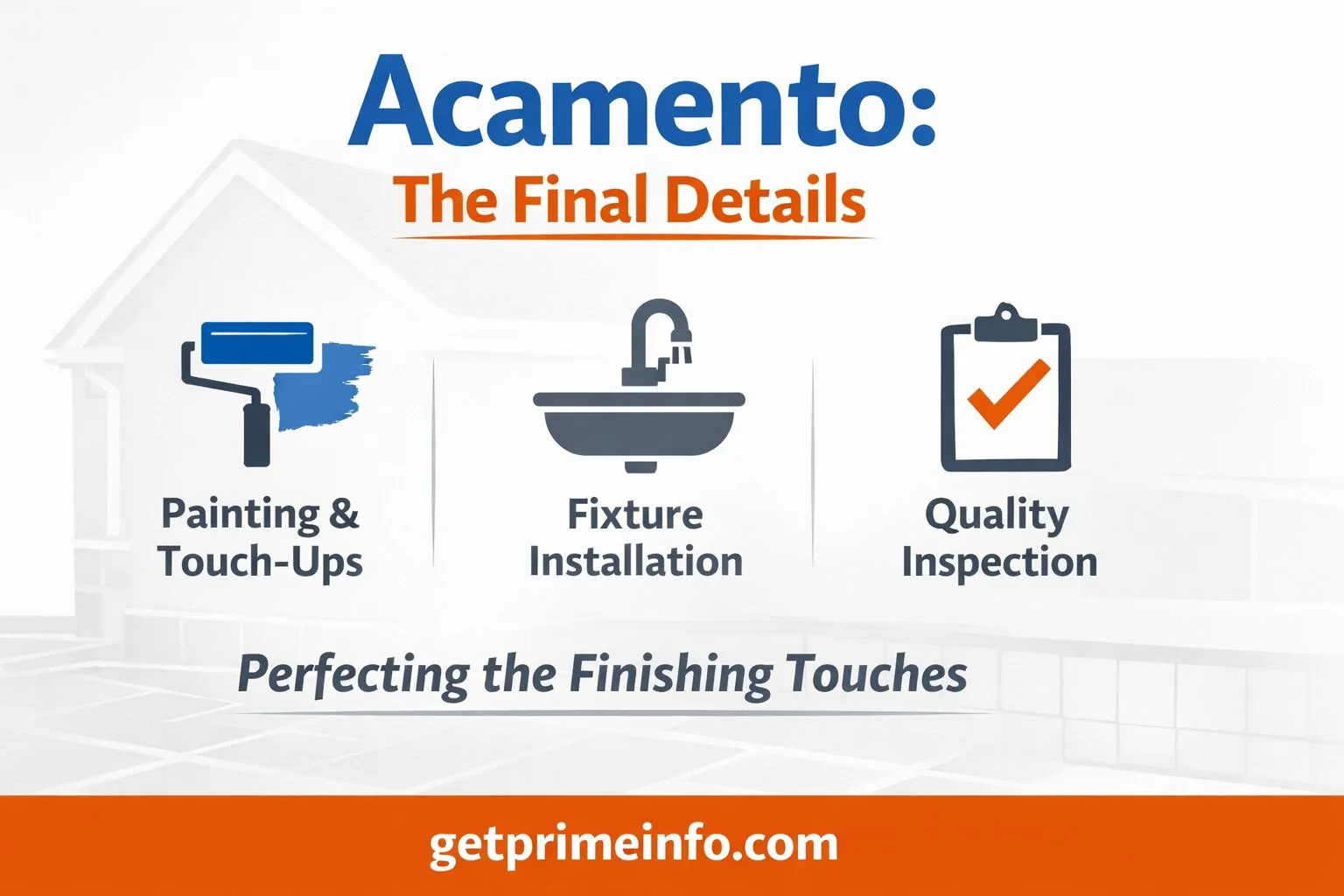 Acamento The Final Details 2026