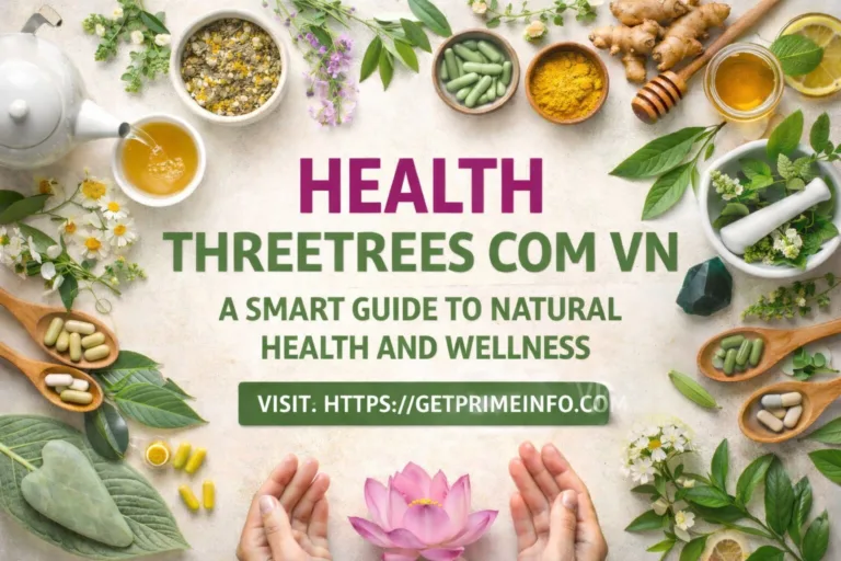 Health Threetrees Com VN A Smart Guide to Natural Health and Wellness