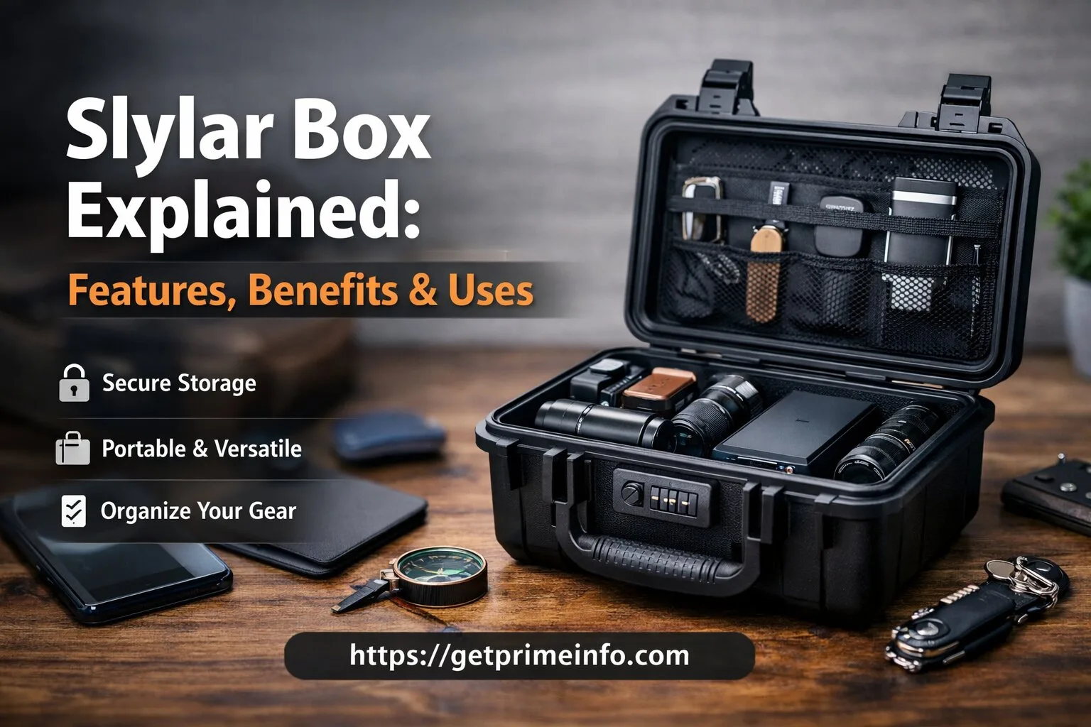 Slylar Box Explained: Features, Benefits & Uses